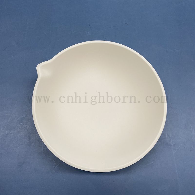 Лаборатория Al2O3 керамическое испарение