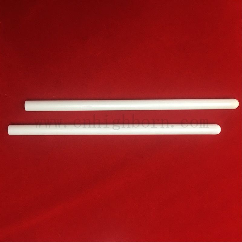 8ysz тестирование высокотемпературной плиты иттрия стабилизированная цирконная керамическая датчика кислородного датчика