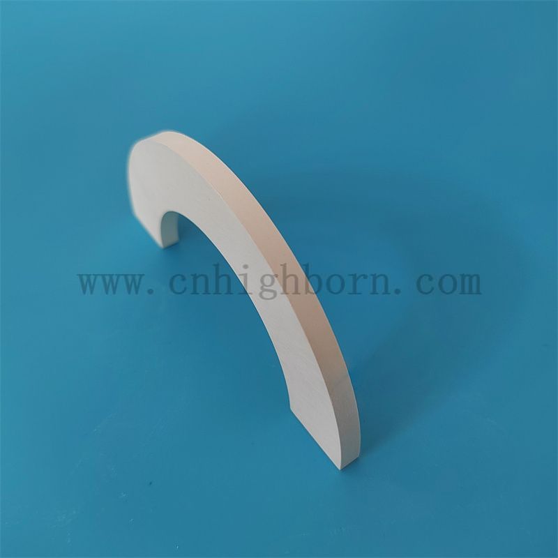 HBN Керамический лист шестиугольный бор нитрид. Керамическое кольцо 99% BN шайба