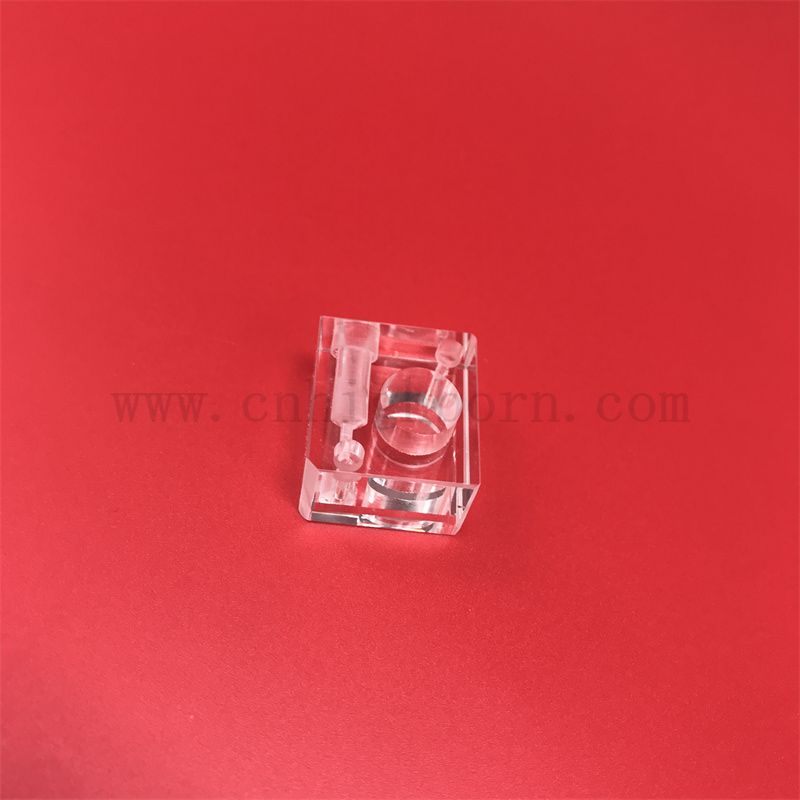 Химический анализ 10 мм световой траектории 190-2500 нм