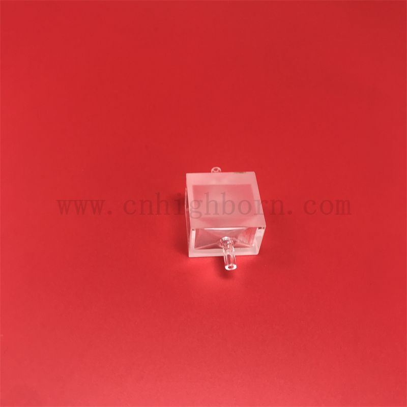 Лабораторные исследования кварцевых инструментов кварцевые флуоресцентные стеклянные кюветы