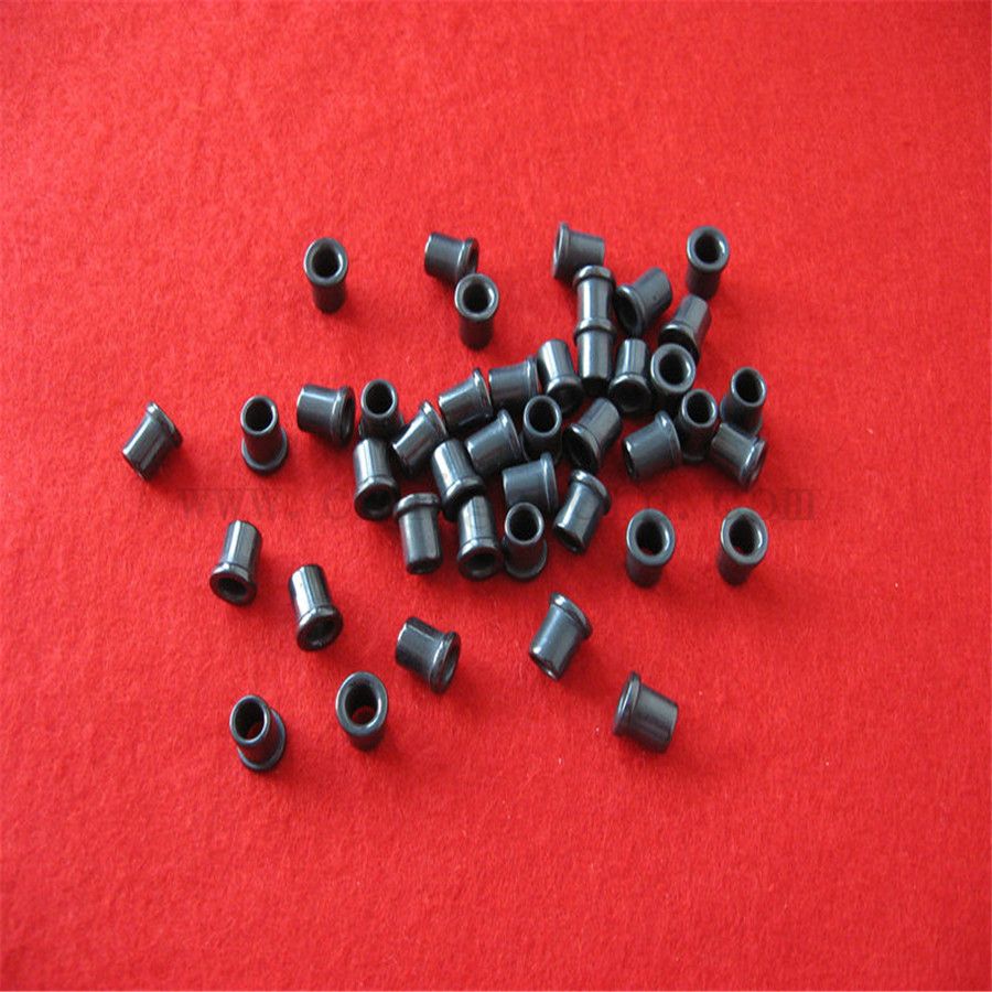 Полировка черной текстильной титании керамический проволочный направляющий керамический текстильный механизм