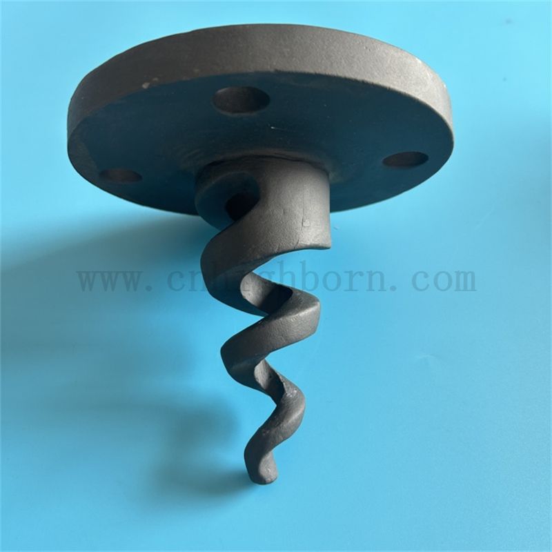 Десульфурирующий силиконовый карбид карбондунда керамика