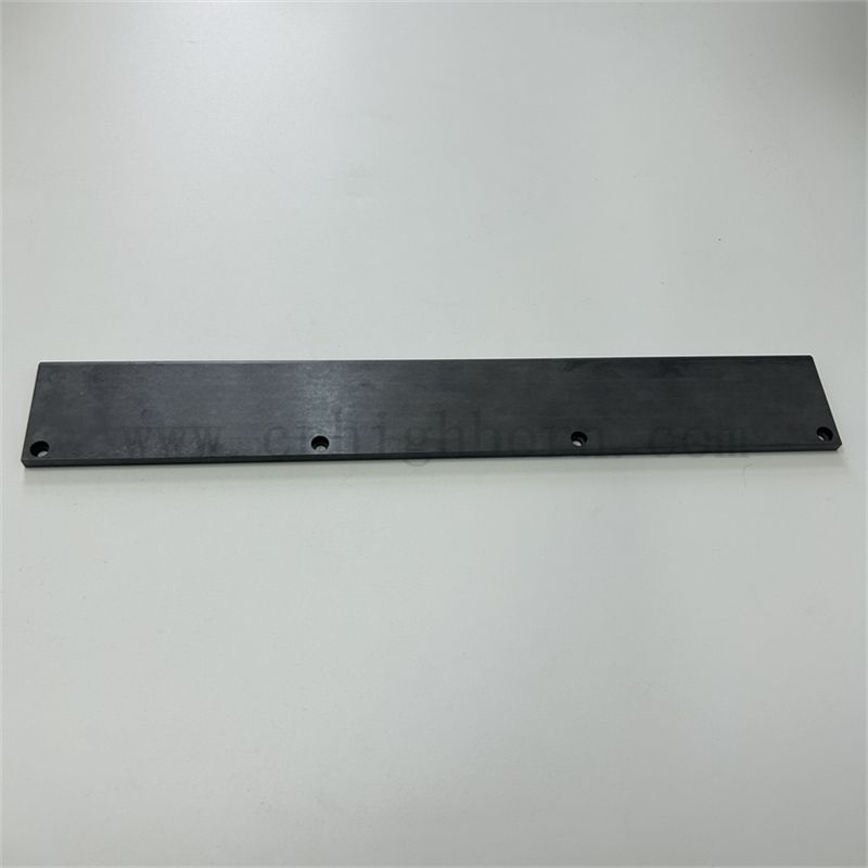 Индивидуальный кремниевый карбид SSIC Ceramic Pistion Pale Plate