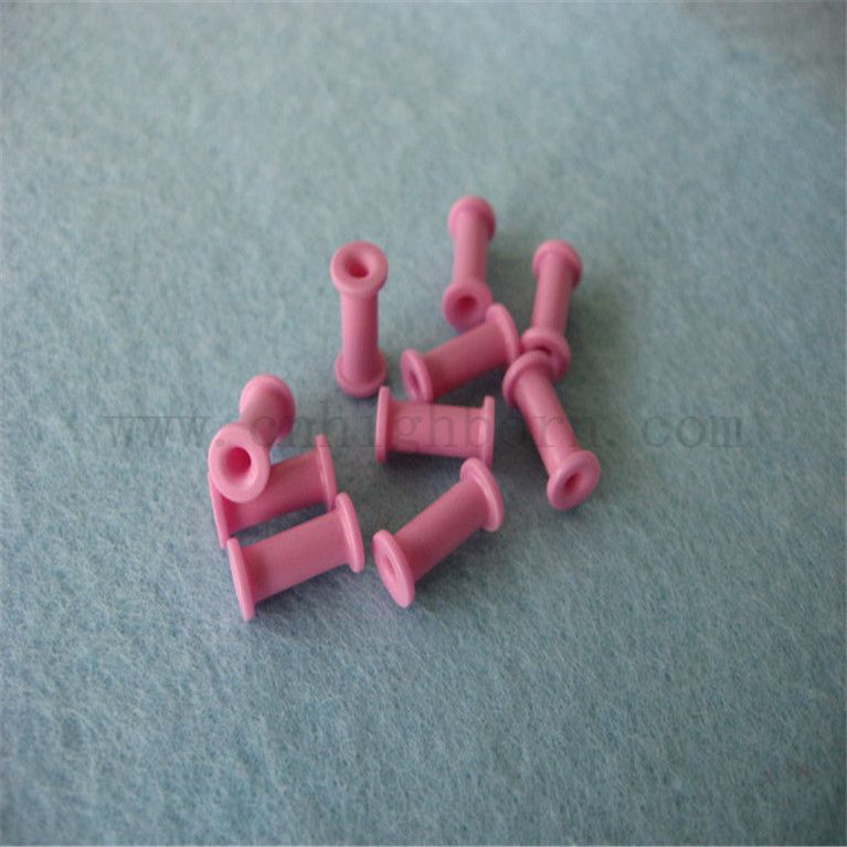 Индивидуальная 95% алюминная текстильная керамическая натяжка пряжи для Skein Winder