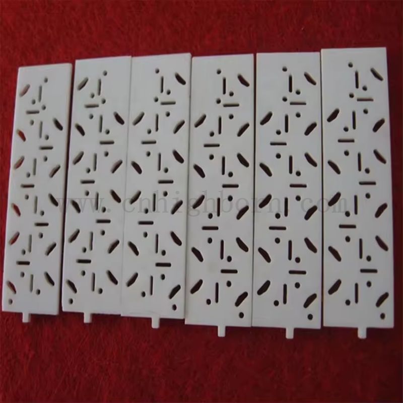 MACOR MACHINABLE GLASS CERAMIC PICE Хороший изолирующий керамический субстрат macor