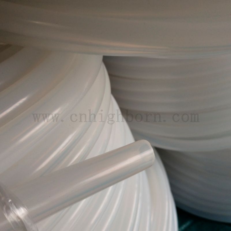 Нетоксичная прозрачная трубка из силиконовой резины без запаха, промышленный насос, шланг из силиконовой резины, резиновый шланг, трубка из силиконовой резины/резиновый шланг, трубка для пескоструйной обработки