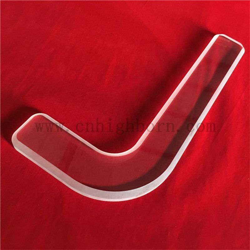 пластина из кварцевого стекла