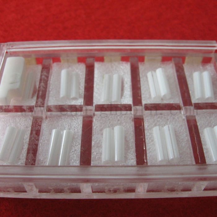 FC LC SC ST Connector Connector Циркония волоконно -оптическая керамика