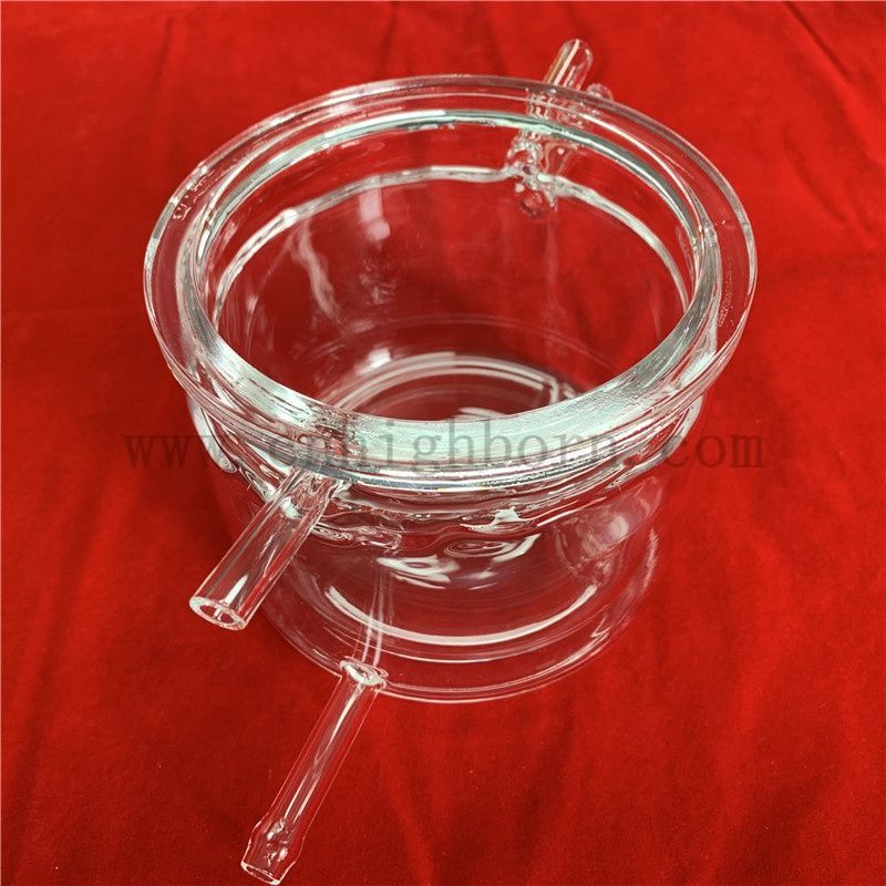 Чистый кварцевый реактор