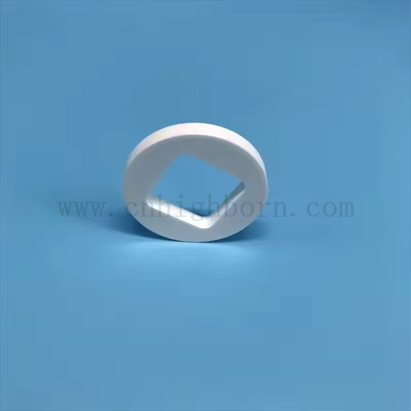 Износостойкий керамический лист Al2O3 керамическая изолирующая пластина