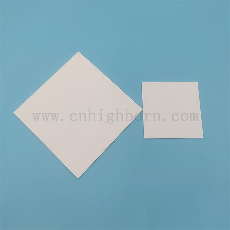 MACOR MACHINABLE GLASS CERAMIC Тонкий субстратный микрокристаллический стеклянный керамический лист