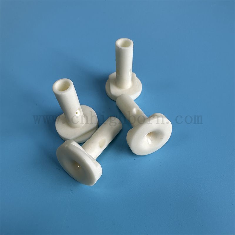 Текстильная керамика из глинозема Al2O3 износостойкие аксессуары для износа