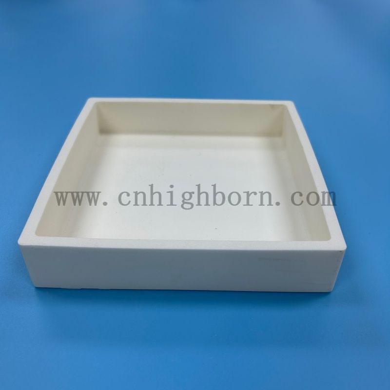 Огнеупорный керамический шпатель