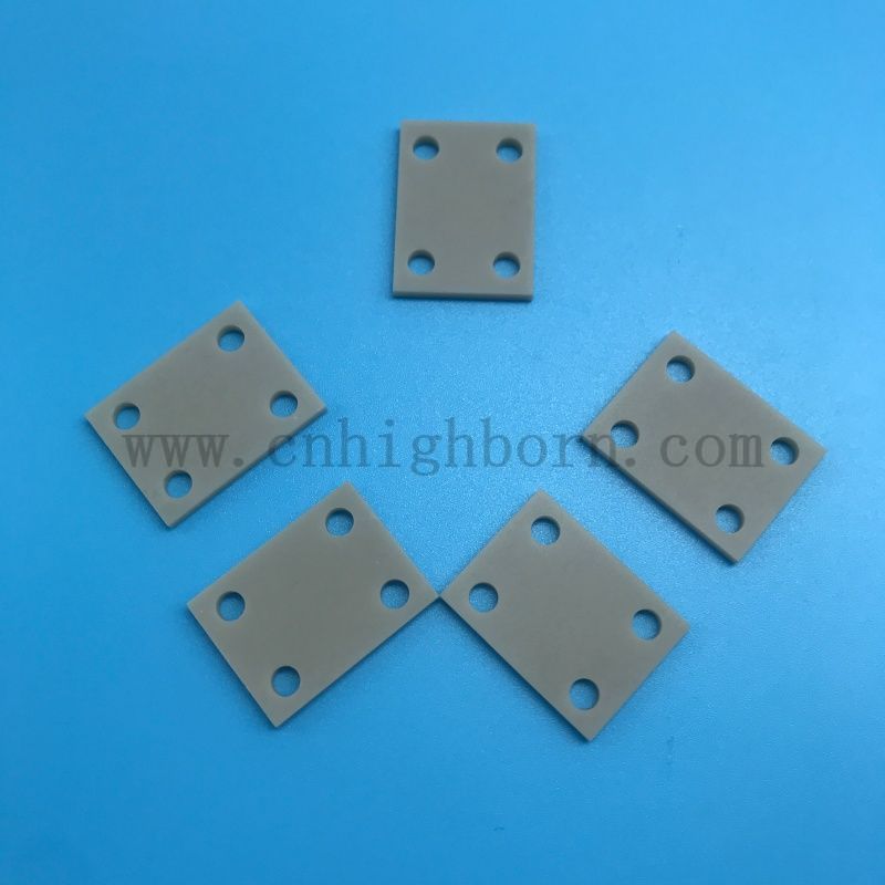 Керамическая подложка AlN 