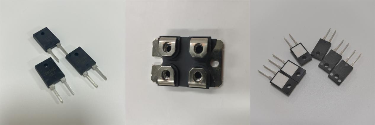 Керамический корпус упаковки