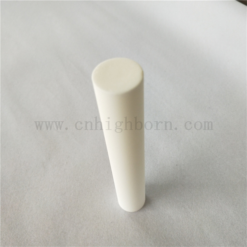 95 Алюминия полугодившаяся трубка индивидуальная изоляция Al2O3 Изоляционная керамическая рукав