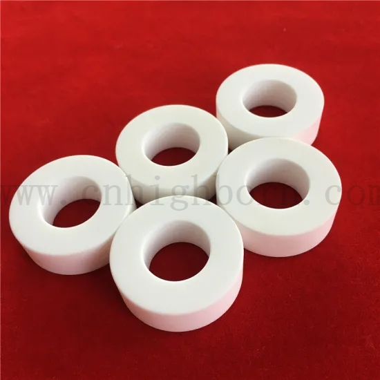 Ненагнитное механическое стеклянное керамическое кольцо