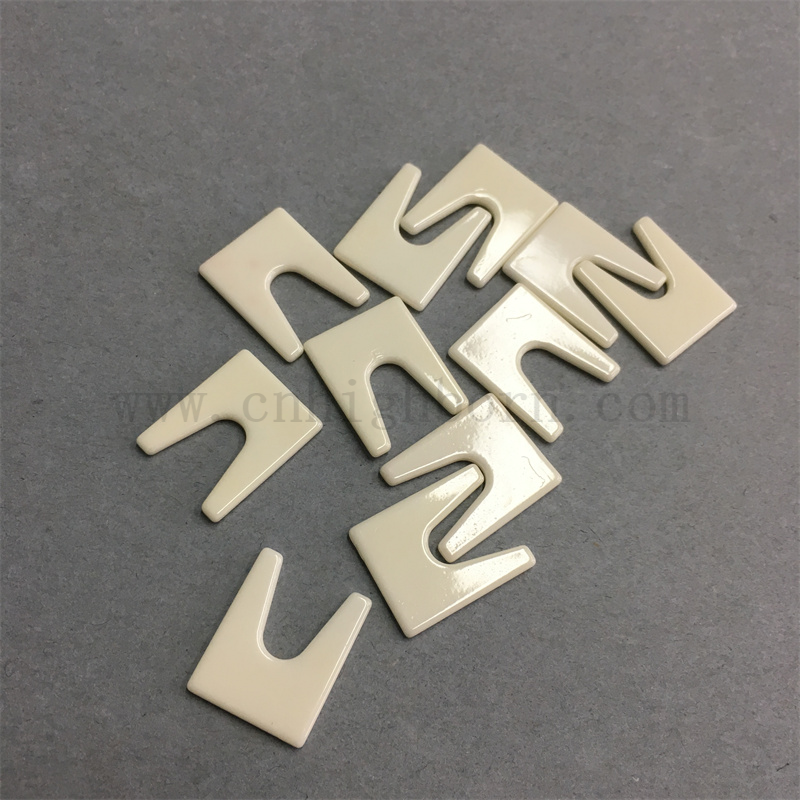 Индивидуальная Al2O3 Текстильные запасные детали. 