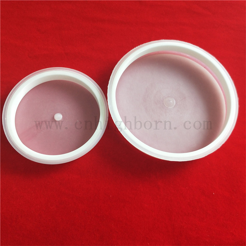 Циркониевое кольцо для печати, компонент, керамическое кольцо Zro2 Zro2