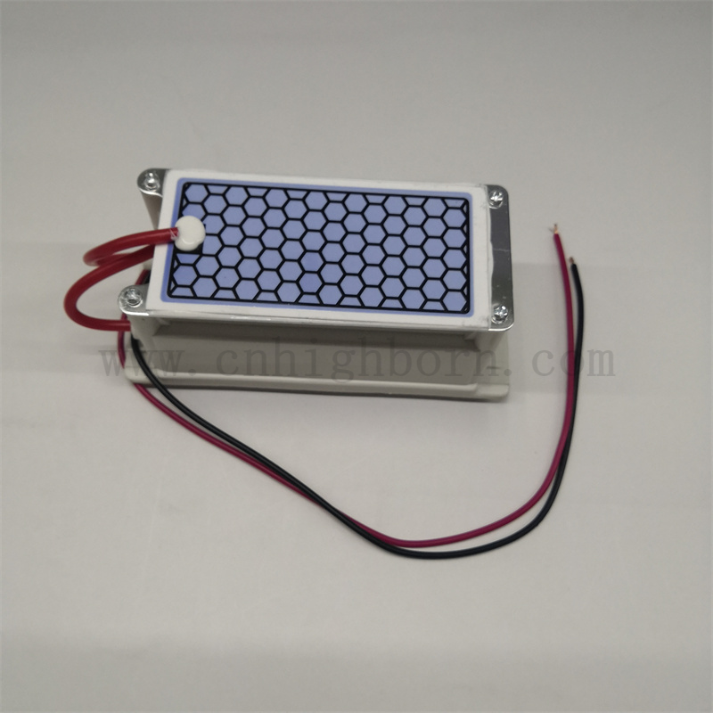 220V 5 г/ч очистика воздуха портативная керамическая пластина Озоновой генератор модуль озона