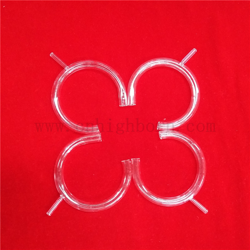 кремнезем кварцевая трубка 