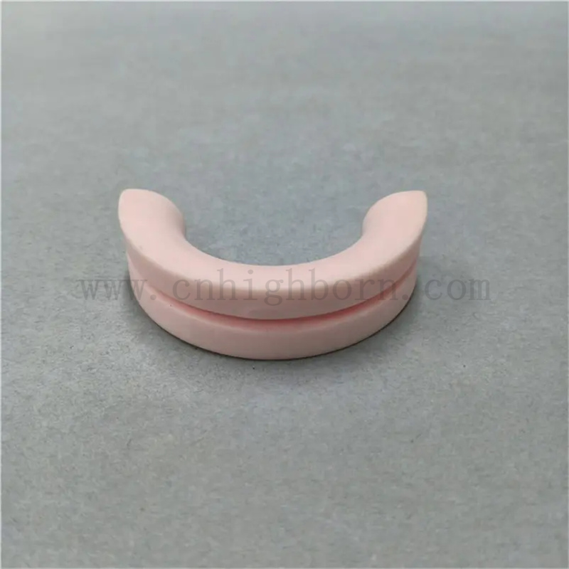 В складе полированные Al2O3 Керамические стили с глиноземами. 