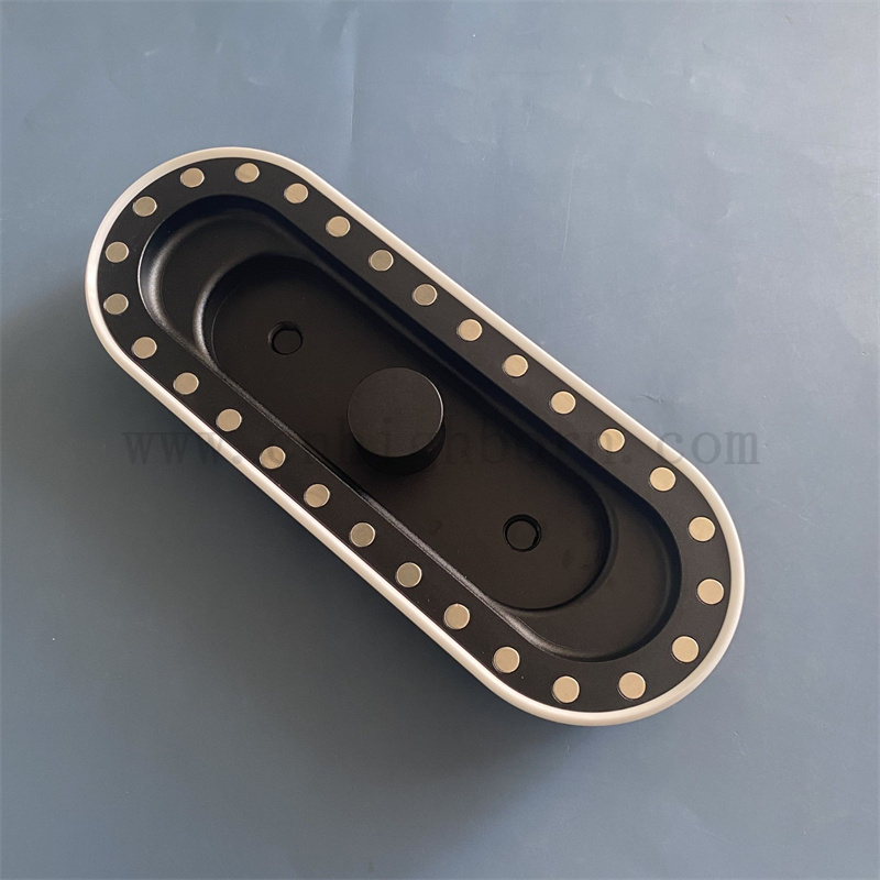  Закупленные чернильные чашки с керамическим кольцом Zro2 для деталей 