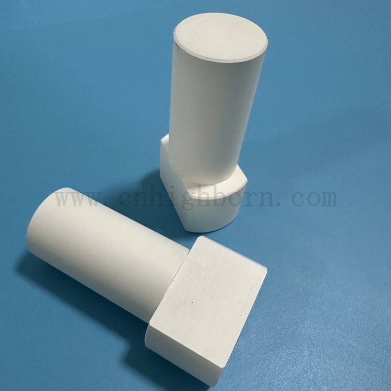 Заводская прямая подача бора нитрид керамический вал аксессуар BN Ceramic Electry Bolt