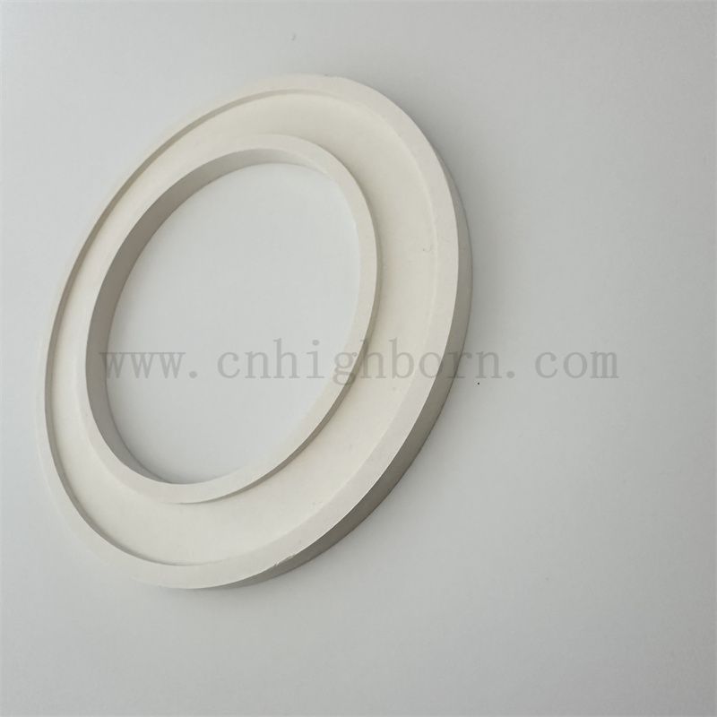 Настройка 99% горячего прессованного кольца BN. Керамические изоляционные детали бора.