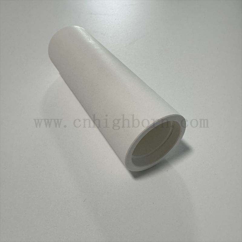 Вакуум изолирующий бор нитридные керамические трубки высокая температура