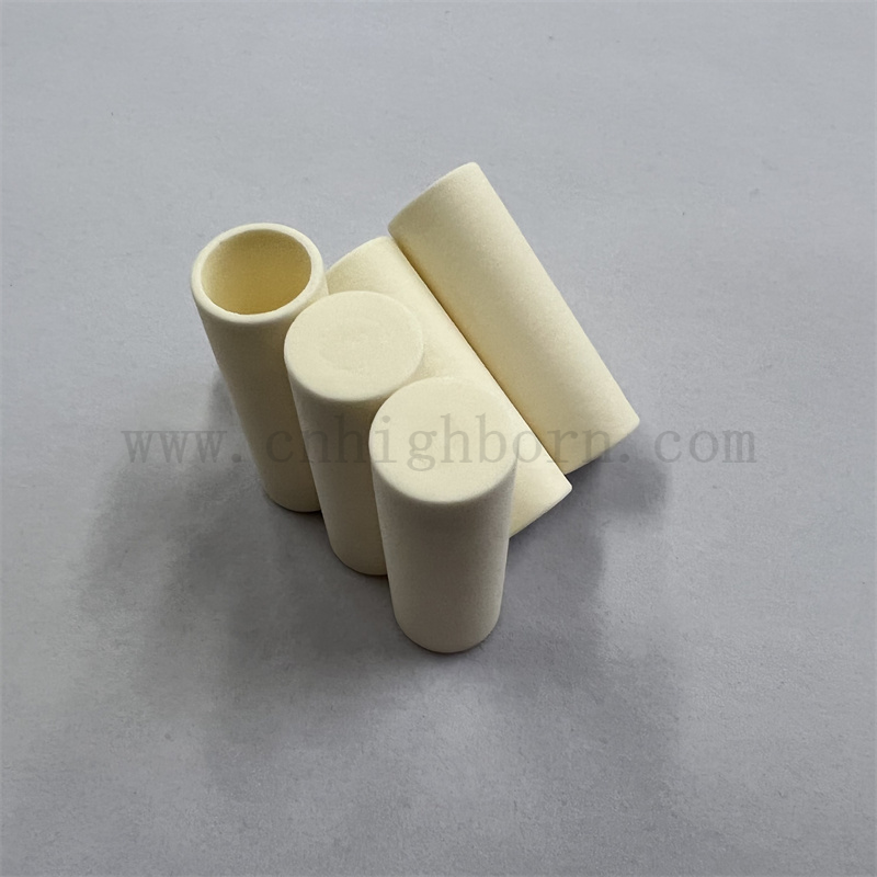 Лабораторный плавильный Mgo Pots Oxide Oxide Ceramic Crucible