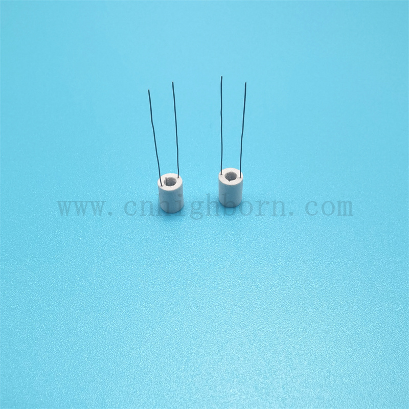 Индивидуальная экологически чистая белая пористая керамическая электронная сигаретная нагревание ядра.