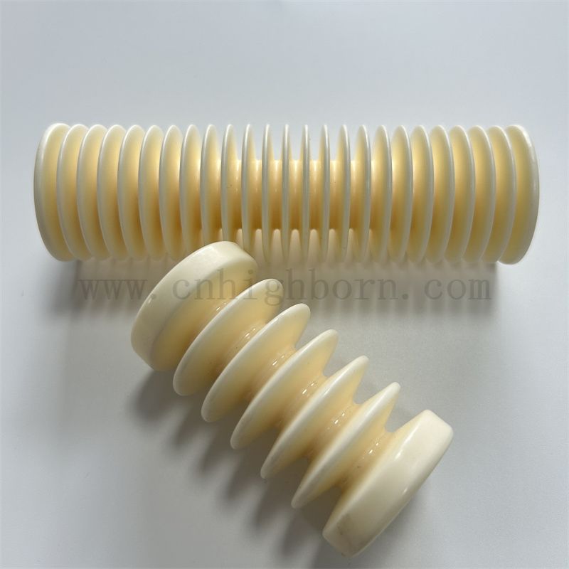 Текстильная керамика 99% глиноземной керамический проволочный гидер