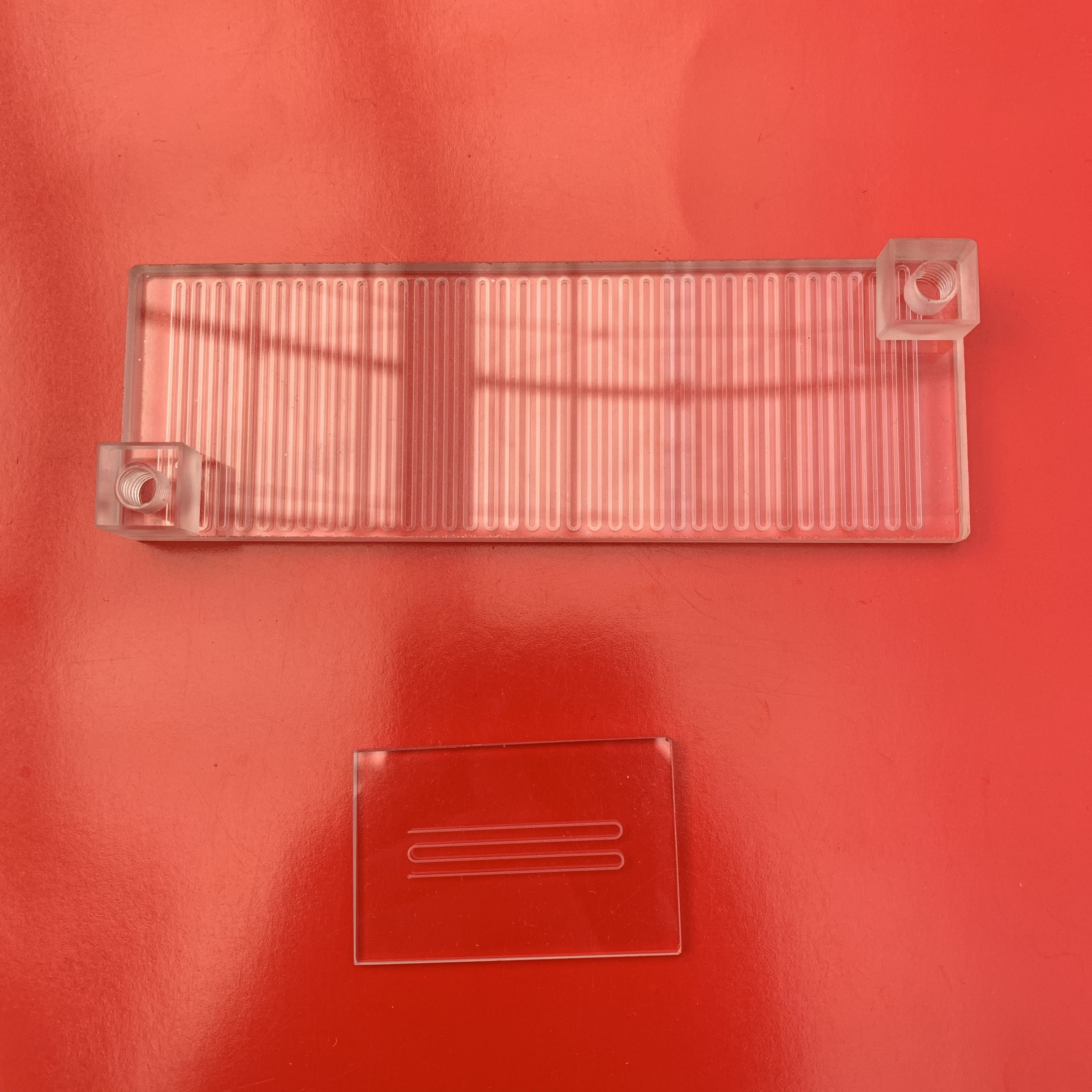 Лабораторные ультрафиолетовые ячейки с помощью коррозионной устойчивости Оптическая кварцевая стеклянная кювета