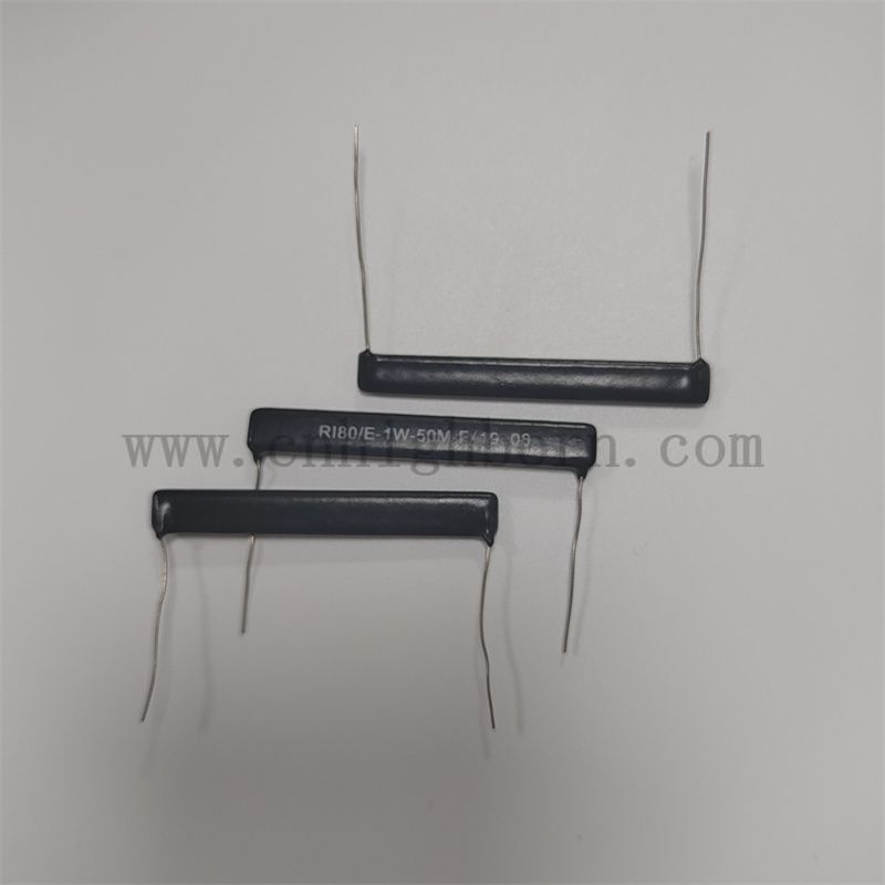 Индивидуальные резисторы 