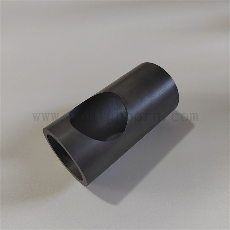 Износостойчивость керамической трубки бора карбида B4C