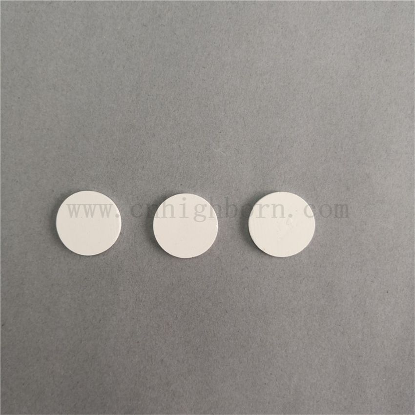 Длинное обслуживание срока службы очистителя воды пористое глиноземное микропористое керамическое диск