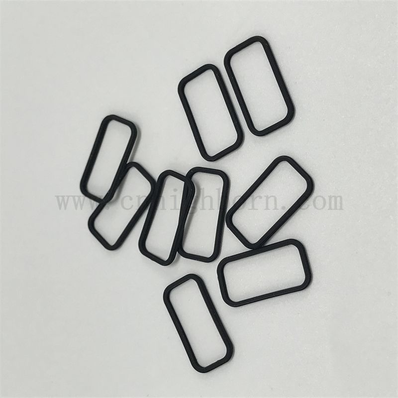 Заводская подача индивидуальные силиконовые резиновые уплотнения квадратный