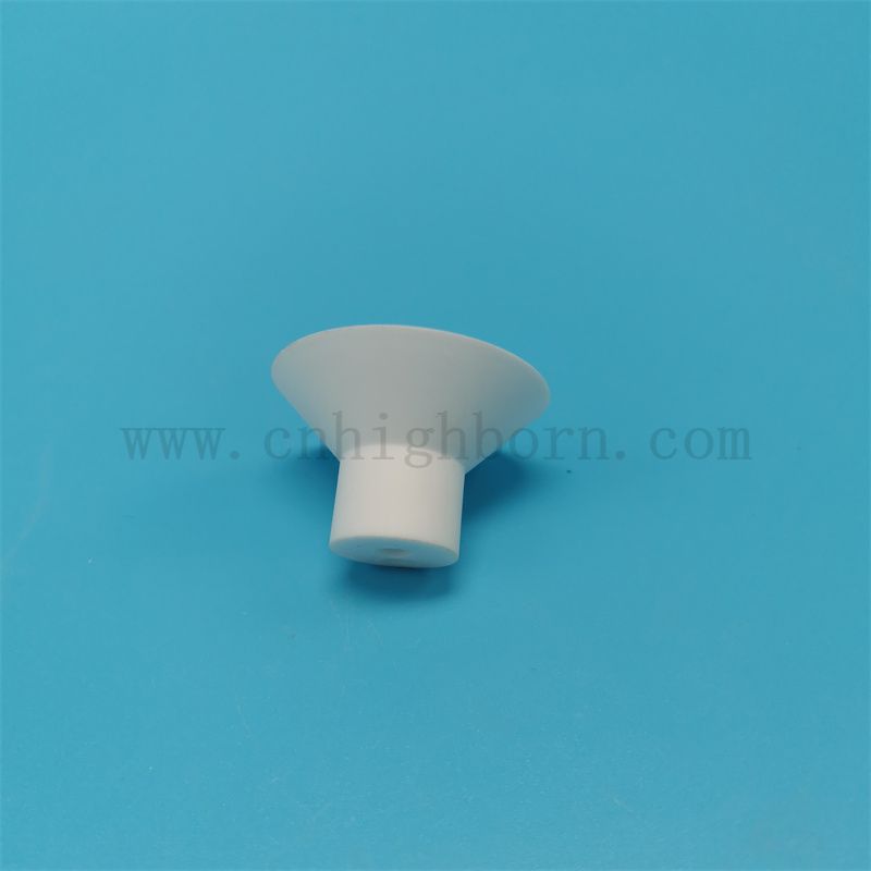 Индивидуальный 95% керамический изолятор алюминия Al2O3