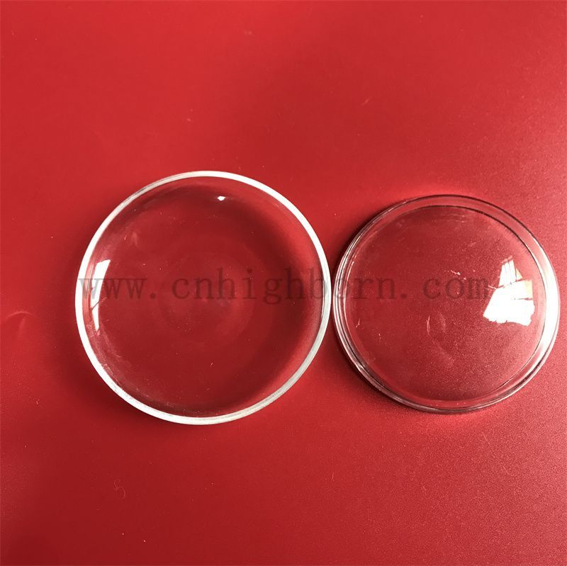 Стеклянное блюдо Петри