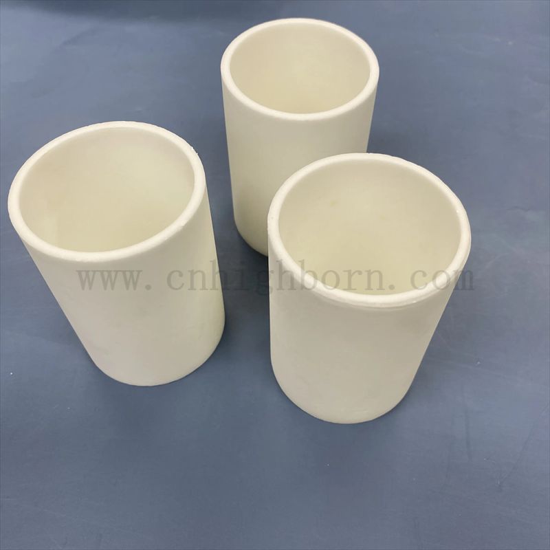 Лабораторная 99% MGO Magnesia Ceramic таяние