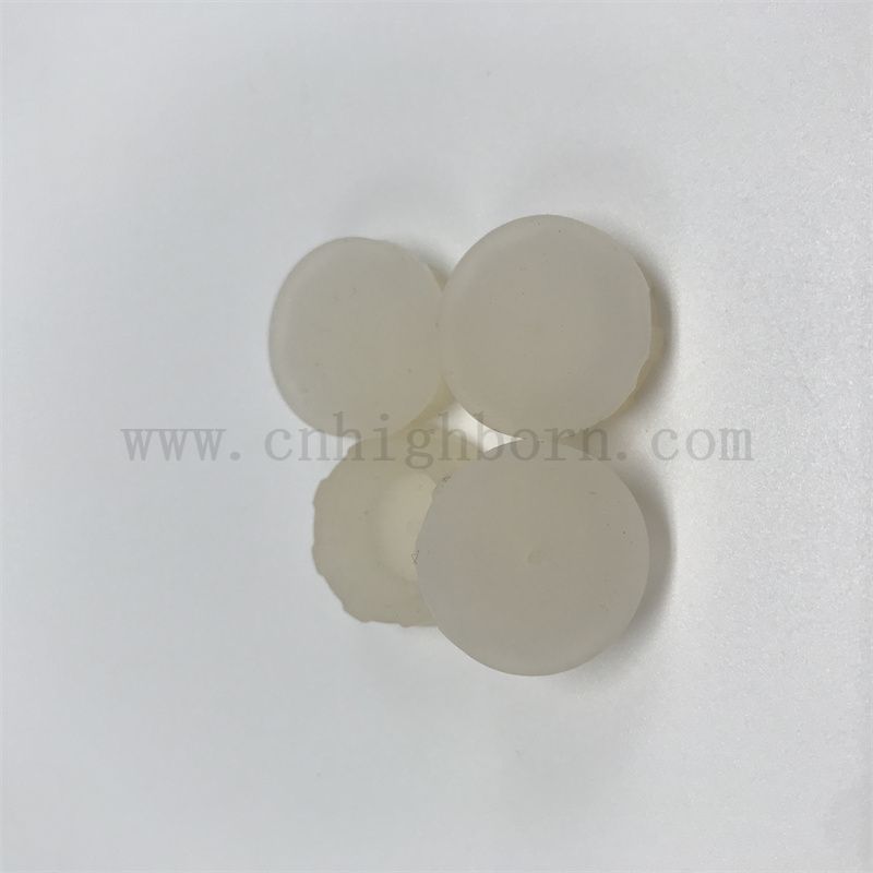 Круглая силиконовая резиновая прокладка