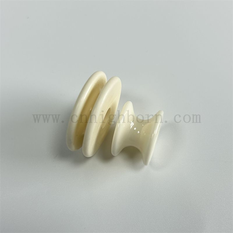 Индивидуальная высококачественная глиноземная керамическая единая воротничка