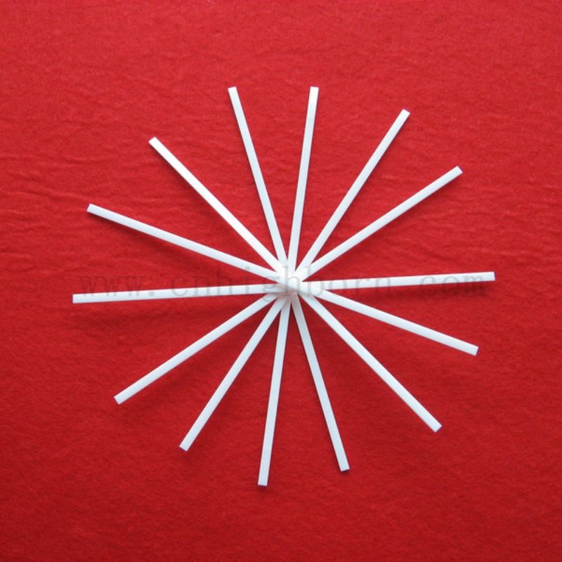 Исключительные электрические изоляторы с высокой жесткостью