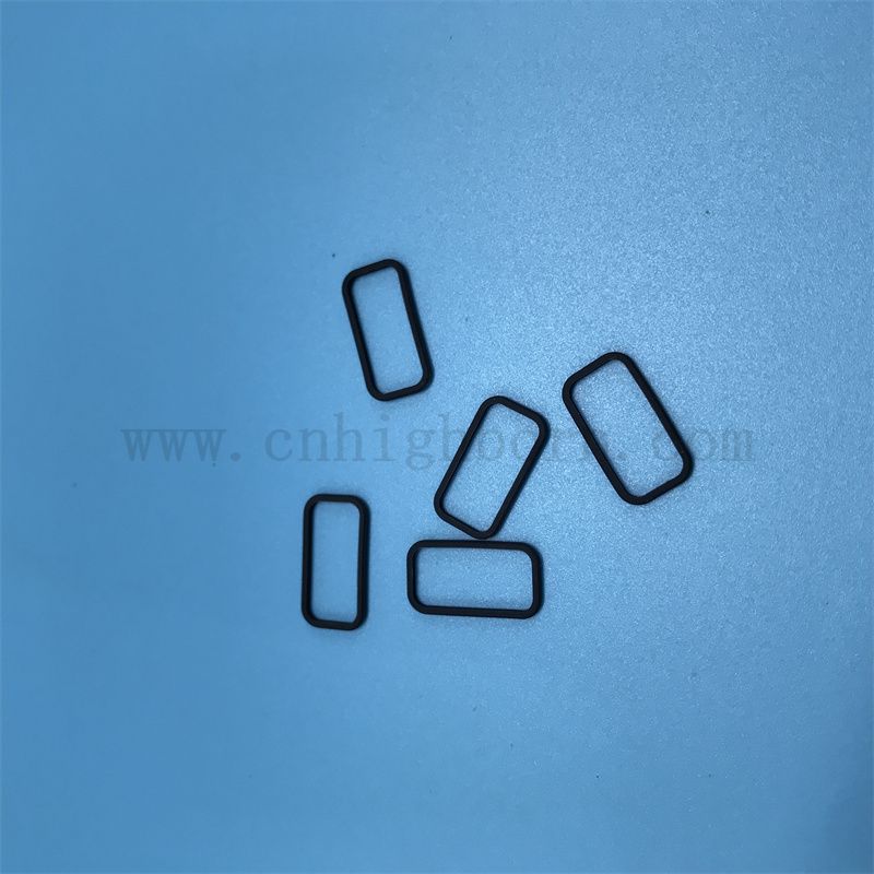 Различный размер и форма настраиваемые кольца силиконового резинового уплотнения с высокой точностью