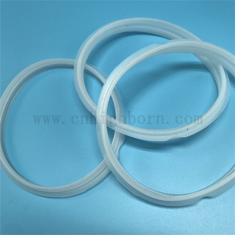 Прозрачные индивидуальные высококазиционные силиконовые уплотнения o Кольцевые уплотнения
