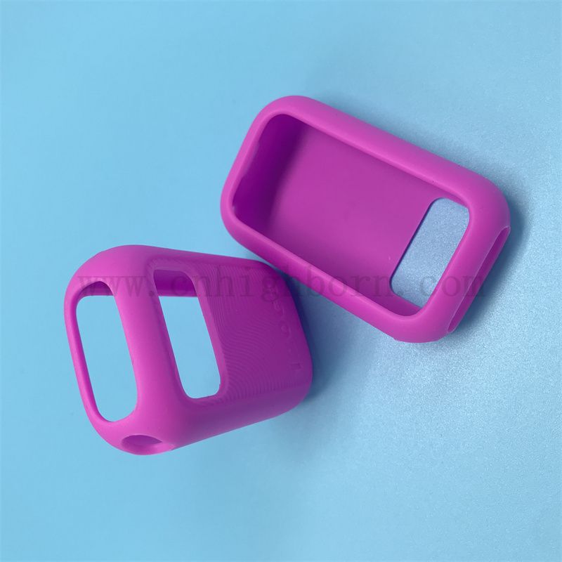 Электронная сигаретная защитная крышка с высокой температурной резиновой корпусом