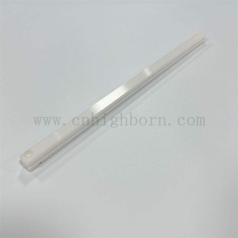 Высокая рабочая температура керамика YSZ Керамические валы циркония