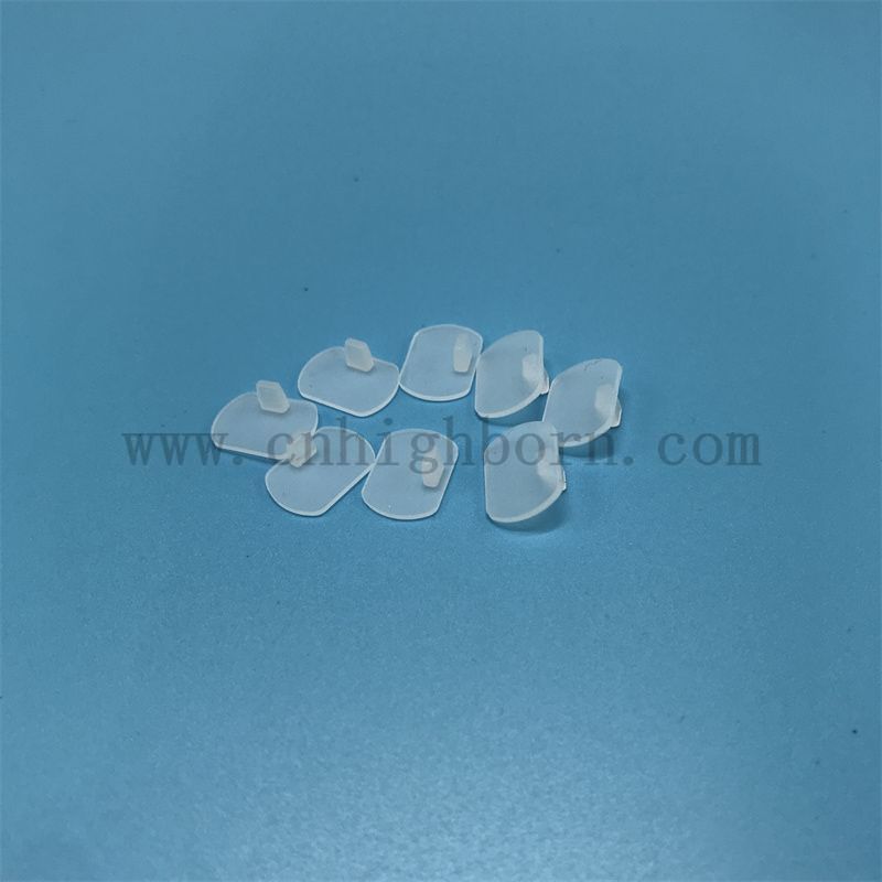 Силастическая часть